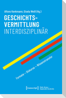Geschichtsvermittlung interdisziplinär