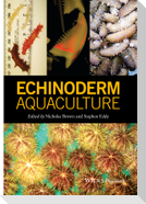 Echinoderm Aquaculture