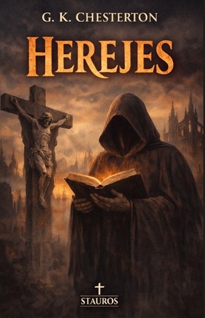 Chesterton, Gilbert Keith. Herejes. Independently published, 2026.