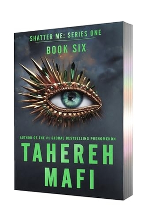 Mafi, Tahereh. Imagine Me Paperback Deluxe Limited Edition. Harper Collins Publ. USA, 2026.