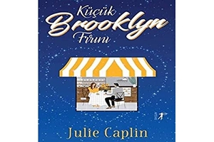 Caplin, Julie. Kücük Brooklyn Firini. Artemis Yayinlari, 2023.