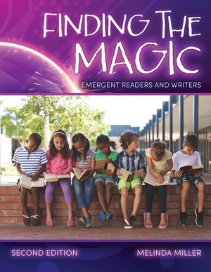Miller. Finding the Magic. Kendall Hunt Publishing, 2022.