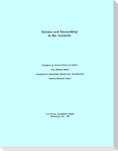 Science and Stewardship in the Antarctic