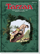 Tarzan. Sonntagsseiten / Tarzan 1949 - 1950