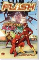 The Flash Vol. 18: The Search For Barry Allen