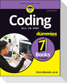 Coding All-in-One For Dummies