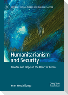 Humanitarianism and Security