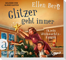 Glitzer geht immer