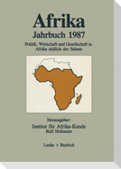 Afrika Jahrbuch 1987