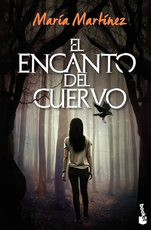Martínez, María. El Encanto del Cuervo. Planeta Publishing Corp, 2023.