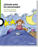 ¿Dónde está mi almohada?