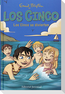 Los cinco se divierten
