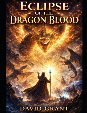 Grant, David. Eclipse of the dragon blood. CreateSpace Independent Publishing Platform, 2026.