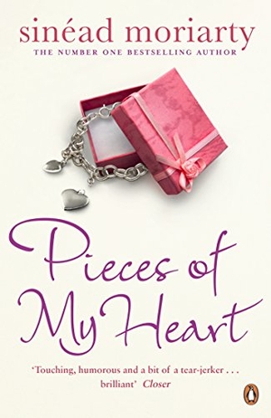 Moriarty, Sinéad. Pieces of My Heart. Penguin, 2013.