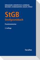 StGB Strafgesetzbuch