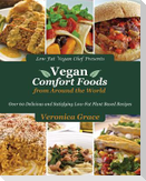 Vegan Comfort Foods from Around the World