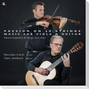 Passion on 10 Strings-Musik für Viola & Gitarre