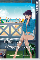 Komi can't communicate 12