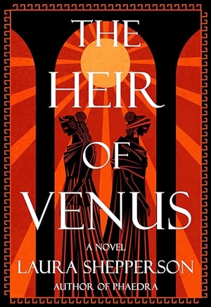 Shepperson, Laura. The Heir of Venus. Crooked Lane Books, 2024.