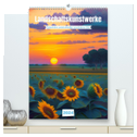 Schöne Landschaften (hochwertiger Premium Wandkalender 2024 DIN A2 hoch), Kunstdruck in Hochglanz