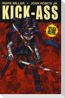 Kick-Ass (Hit Girl Cover)