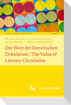 Der Wert der literarischen Zirkulation / The Value of Literary Circulation