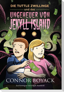 Die Tuttle Zwillinge und das Ungeheuer von Jekyll Island