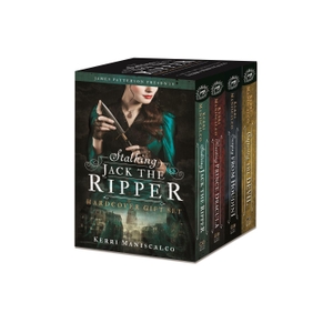 Maniscalco, Kerri. The Stalking Jack the Ripper Series Hardcover Gift Set. Little, Brown & Company, 2019.