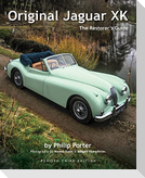 Original Jaguar XK