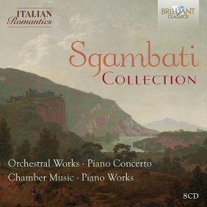 Sgambati Collection. Edel Germany GmbH / Hamburg, 2026.