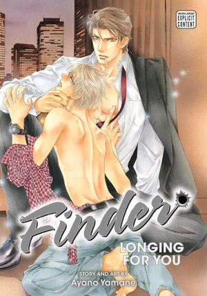 Yamane, Ayano. Finder Deluxe Edition: Longing for You, Vol. 7. Sublime, 2018.