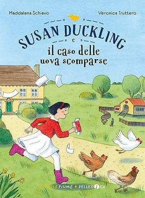 Schiavo, Maddalena. Susan Duckling e il caso delle uova scomparse. , 2022.