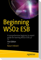 Beginning WSO2 ESB