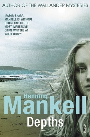 Mankell, Henning. Depths. DK, 2010.