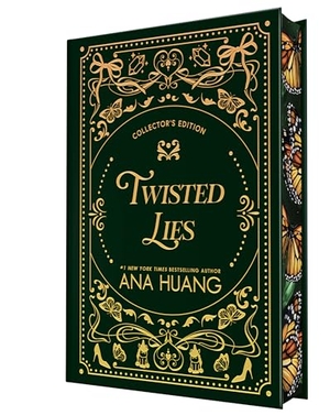 Huang, Ana. Twisted Lies (Collector's Edition). Sourcebooks, 2026.