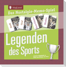 Legenden des Sports - Das Memo-Spiel für Senioren