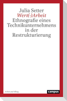 Wert(-)Arbeit