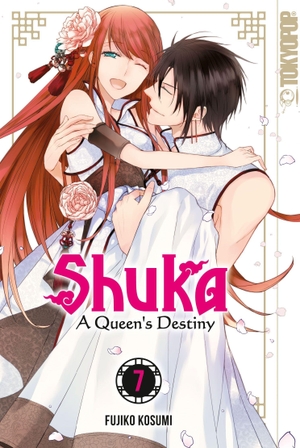 Kosumi, Fujiko. Shuka - A Queen's Destiny 07. TOKYOPOP GmbH, 2020.