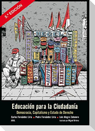 Educación para la ciudadanía : democracia, capitalismo y estado de derecho
