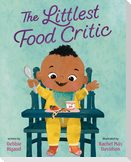 The Littlest Food Critic