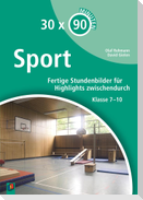 30 x 90 Minuten - Sport