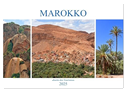 MAROKKO abseits des Tourismus (Wandkalender 2025 DIN A2 quer), CALVENDO Monatskalender