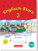 Englisch-Stars - BOOKii-Ausgabe - 3. Schuljahr. Übungsheft mit Lösungen