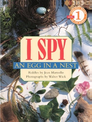 Marzollo, Jean. I Spy an Egg in a Nest. Turtleback Books, 2011.