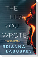 The Lies You Wrote
