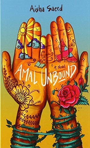 Saeed, Aisha. Amal Unbound. Gale, a Cengage Company, 2020.