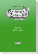 Die Schule der magischen Tiere Neuausgabe 10: Hin und weg!