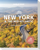 Lonely Planet Best Road Trips New York & the Mid-Atlantic