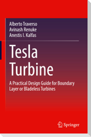 Tesla Turbine