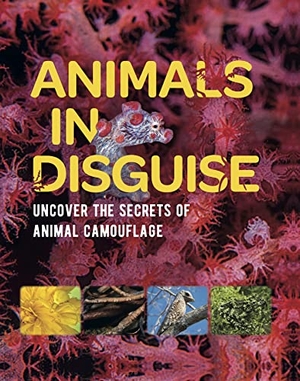 Bright, Michael. Animals in Disguise. Hachette Children's Group, 2023.
